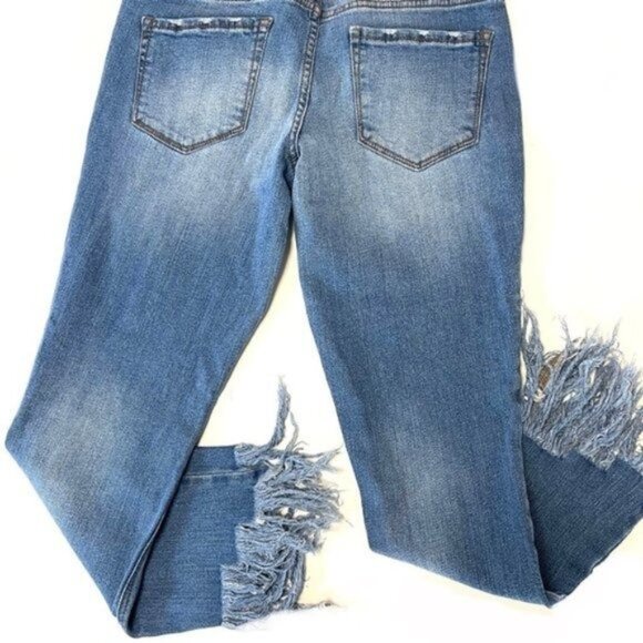 Aeropostale Denim - Aeropostal.women jean ankles straight size 2